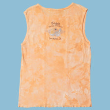 Vintage Harley Davidson Tie-Dye Tank Top - XL