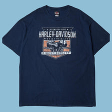 Vintage Harley Davidson V-Twin Power T-Shirt - 2XL