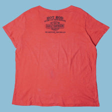 Vintage Harley Davidson Wings T-Shirt - 2XL