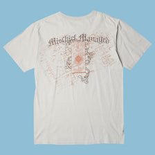 Vintage Harry Potter Marauder's Map T-Shirt - M