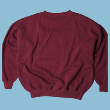 Vintage Harvard Crimson 90s Sweater - XL