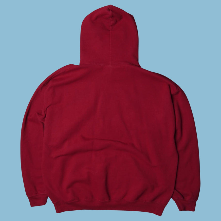 Vintage Harvard Hoodie - XL