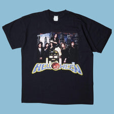 Vintage Helloween Band T-Shirt - XL