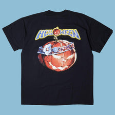 Vintage Helloween Band T-Shirt - XL