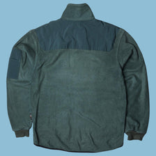 Vintage Helly Hansen 90s Fleecejacke - L