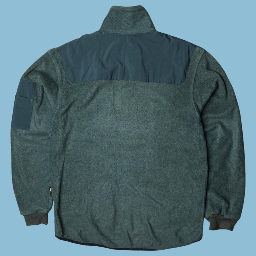 Vintage Helly Hansen 90s Fleecejacke - L