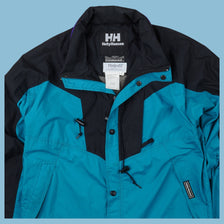 Vintage 90s Helly Hansen Windbreaker Rain Jacket - S