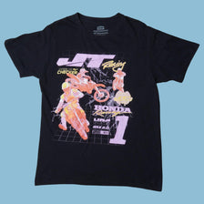Vintage Honda JT Racing Motocross T-Shirt - M