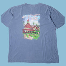 Vintage Hotel del Coronado San Diego T-Shirt - 2XL