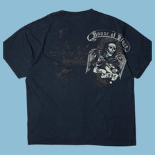 Vintage House of Blues In Blues We Trust T-Shirt - 2XL