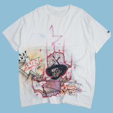 Vintage Hip Hop 2000s Ludacris Promo T-Shirt - L - NFF Vintage