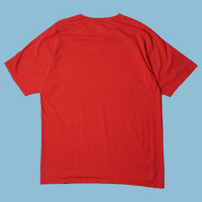 Vintage HUF Roses Box Logo T-Shirt - L