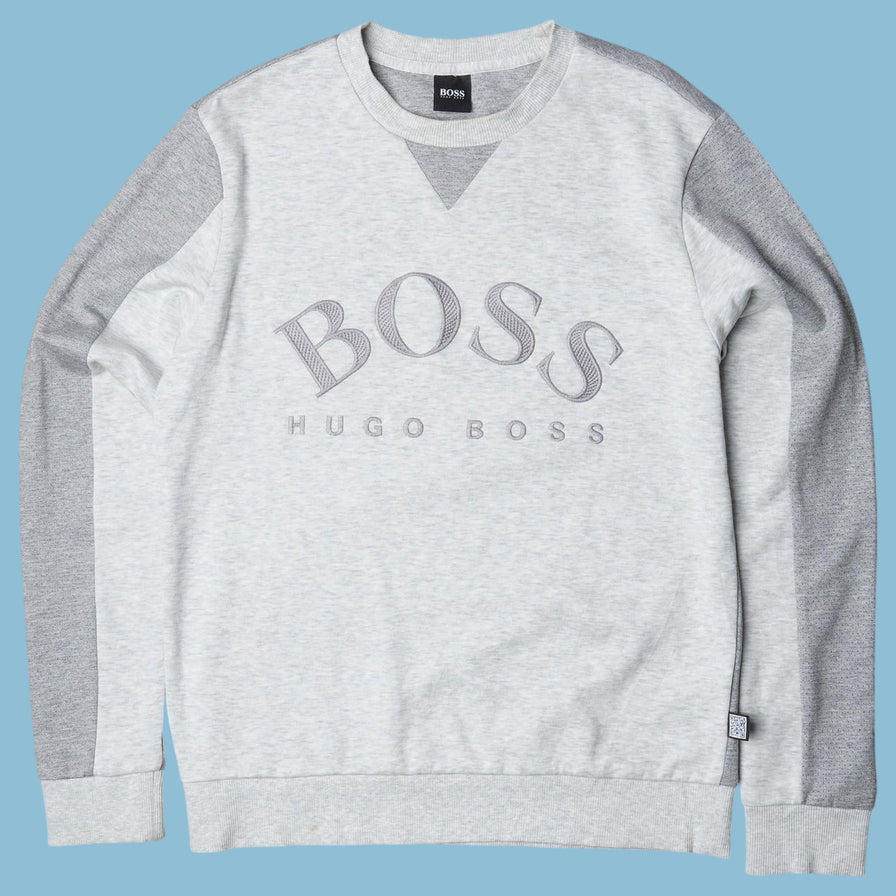 Vintage Hugo Boss Sweater - S