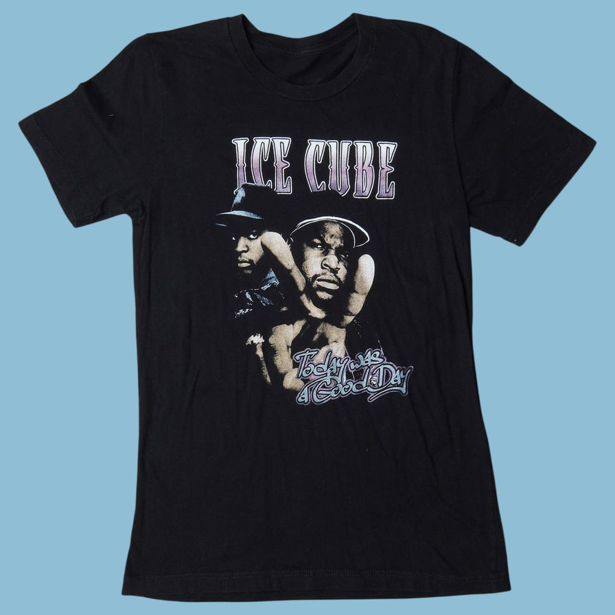 Vintage Ice Cube Today Was A Good Day T-Shirt - S
