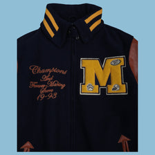 Vintage Imperious College Jacke - L - NFF Vintage