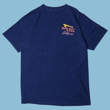 Vintage In-N-Out Burger California T-Shirt - M