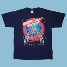 Vintage Iowa 80 Truckstop T-Shirt - M