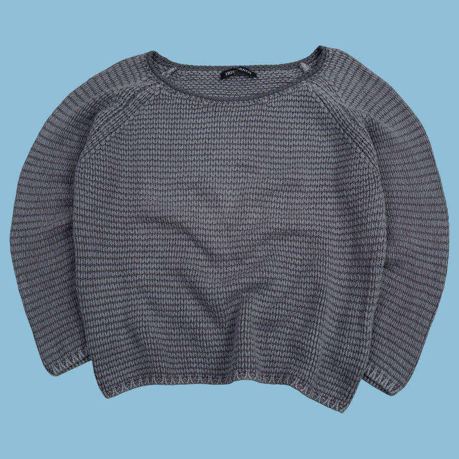 Vintage Iris von Arnim Kaschmir Pullover - S - NFF Vintage