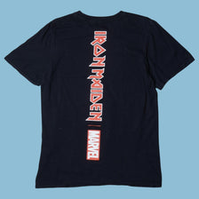 Vintage Iron Maiden x Marvel Zombies T-Shirt - S