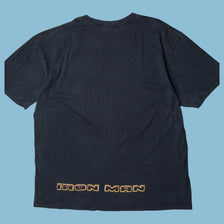 Vintage Iron Man Marvel T-Shirt - XL