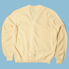 Cardigan vintage IZOD Lacoste années 80 - L