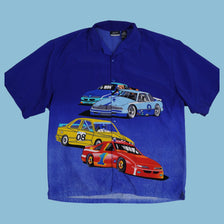Vintage J/E/T STRTWR Nascar Hemd - XL - NFF Vintage