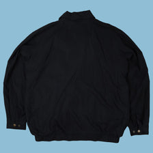 Veste Harrington vintage en soie - Ta