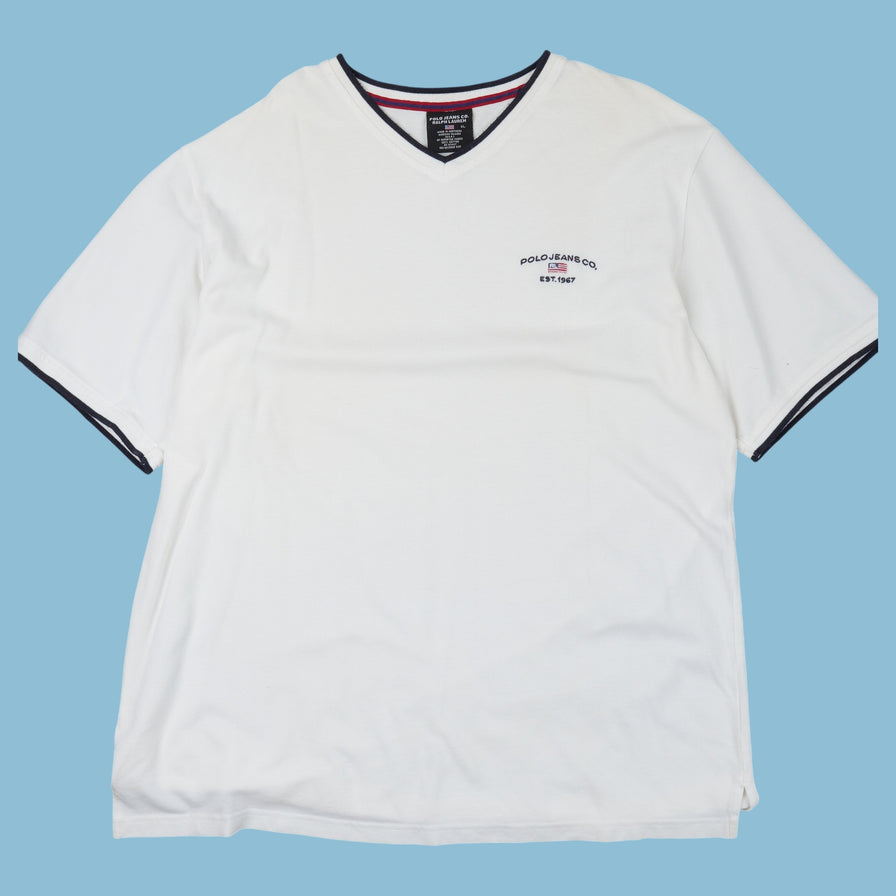 Vintage Polo Ralph Lauren 1967 T-Shirt  - XL