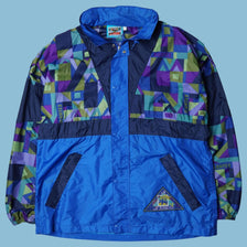 Vintage Jeantex 90s Windbreaker - M