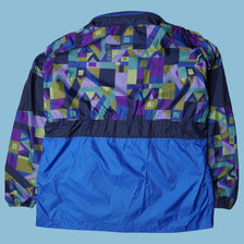 Vintage Jeantex 90s Windbreaker - M
