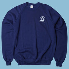 Vintage Jerzees 90s Old Home Day East Hampton Sweater - L