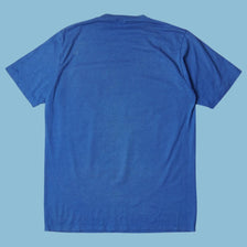 Vintage Jerzees 90s Spawned Out Alaska Fish Graphic T-Shirt - M