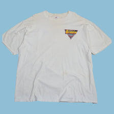 Vintage Jerzees Bob Glidden Nascar T-Shirt - XL - NFF Vintage
