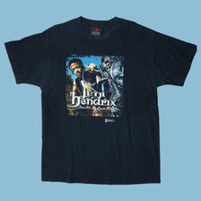 Vintage Jimi Hendrix 2000s South Saturn Delta T-Shirt - L