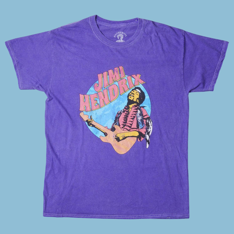 Vintage Jimi Hendrix T-Shirt - L