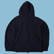 Sweat à capuche zippé vintage « Job For A Cowboy » - XL
