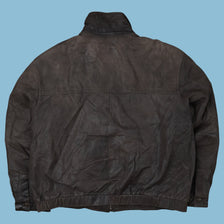 Vintage John Ashford Leather Jacket - XL
