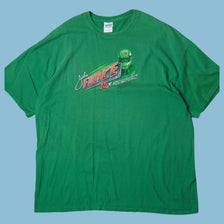 Vintage John Force 15x Champion Nascar T-Shirt - 2XL