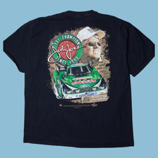 Vintage John Force Racing 90s T-Shirt - 2XL