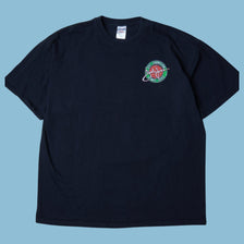 Vintage John Force Racing 90s T-Shirt - 2XL
