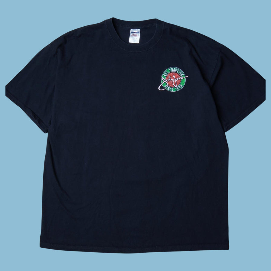 T-shirt vintage John Force Racing années 90 - 2XL