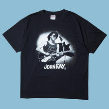 Vintage John Kay T-Shirt - L