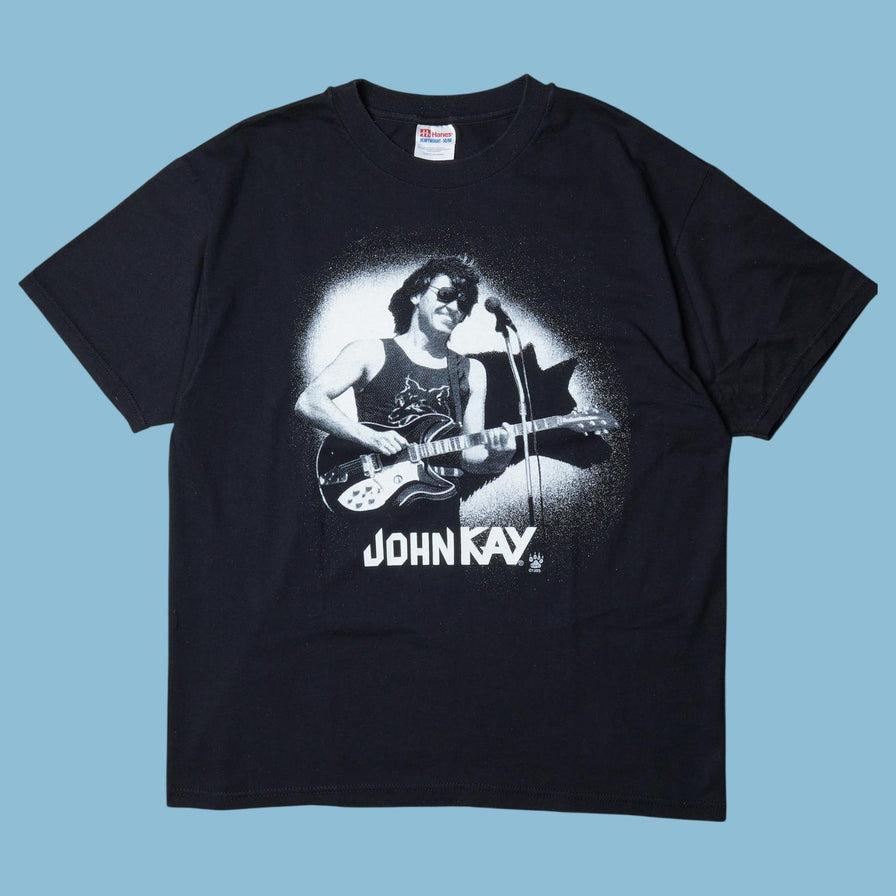 Vintage John Kay T-Shirt - L