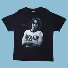 T-shirt vintage John Lennon New York City - M