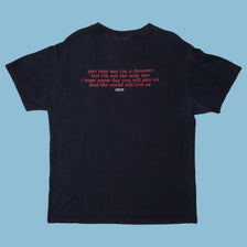 T-shirt vintage John Lennon New York City - M