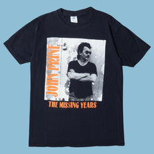 Vintage John Prine 90s The Missing Years T-Shirt - M