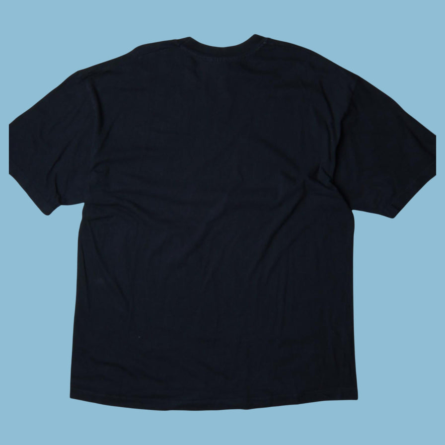 Vintage John Woo's Blackjack 90s Movie T-Shirt - XL