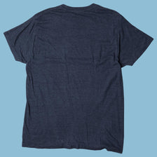 Vintage Johnny Cash Man in Black T-Shirt - L