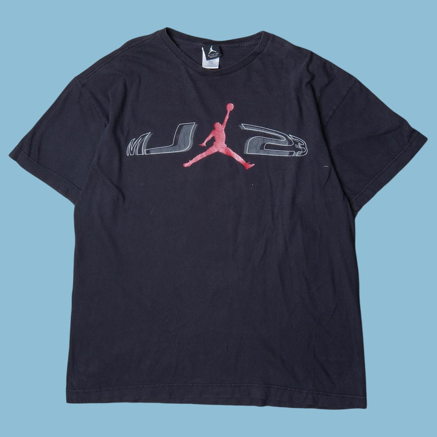 T-Shirt vintage Jordan MJ23 - L