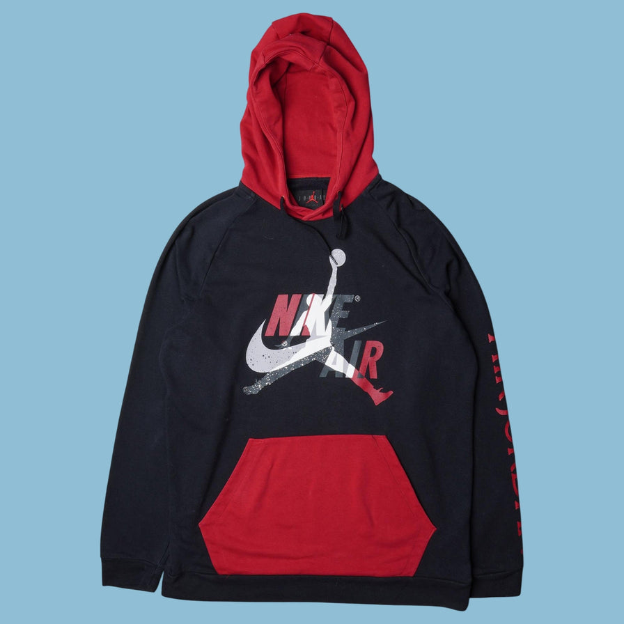 Vintage Jordan Nike Air Hoodie - XL